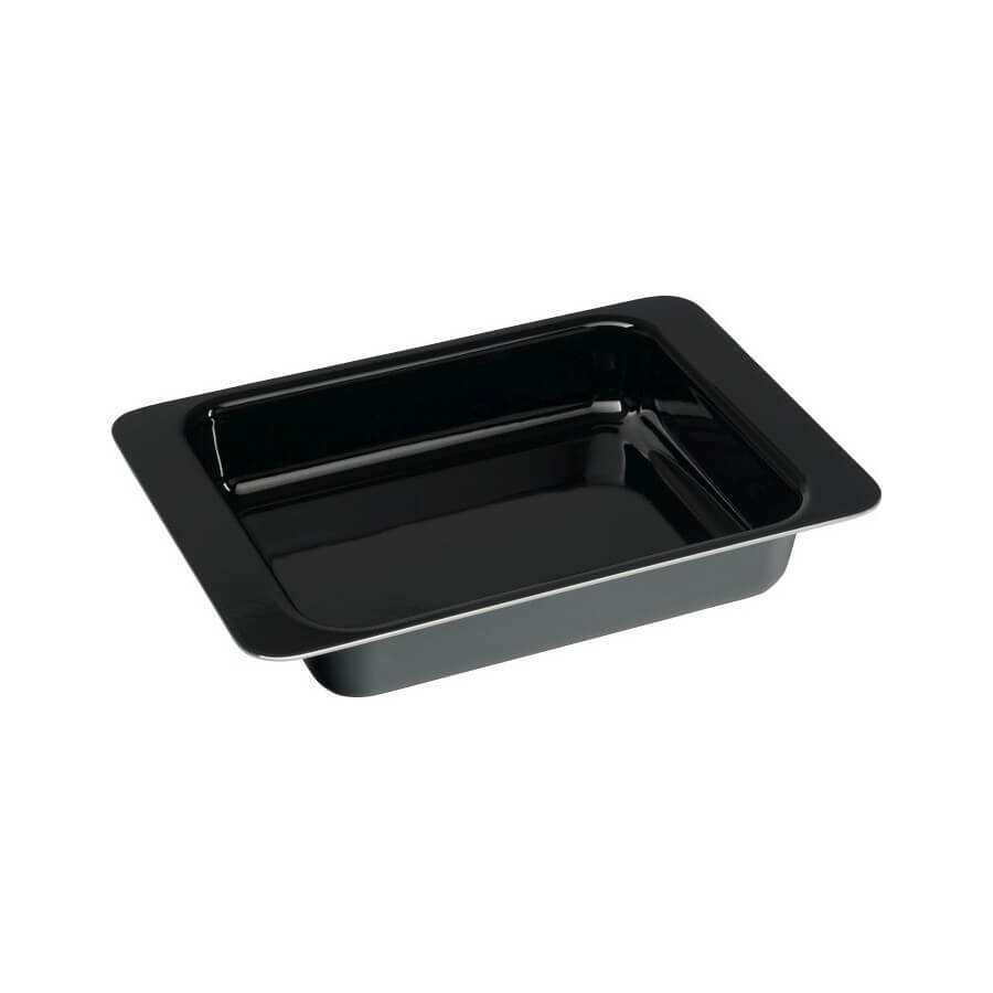 WMF-ESSظرف فر و سرو سایز بزرگ وی ام اف | WMF Fusiontec Casserole with wooden Serving Frame