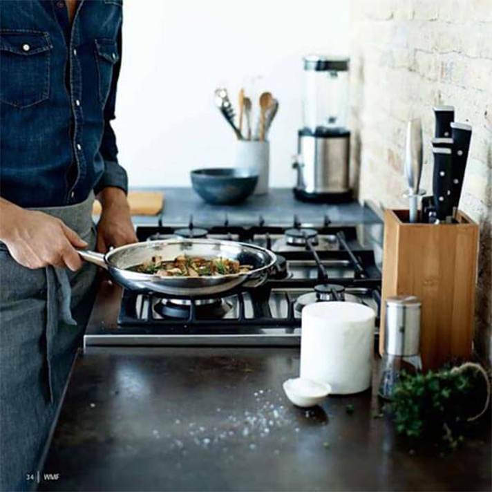 ESS-WMFتابه 28 سانت دبلیو ام اف مدل WMF Profi Resist