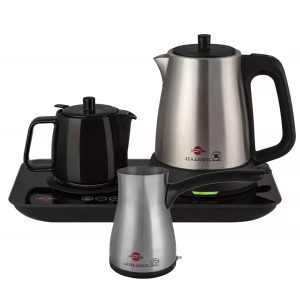 چای ساز پارس خزر گرمنوش