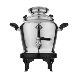 سماور روگازی عالی نسب مدل آبگینه