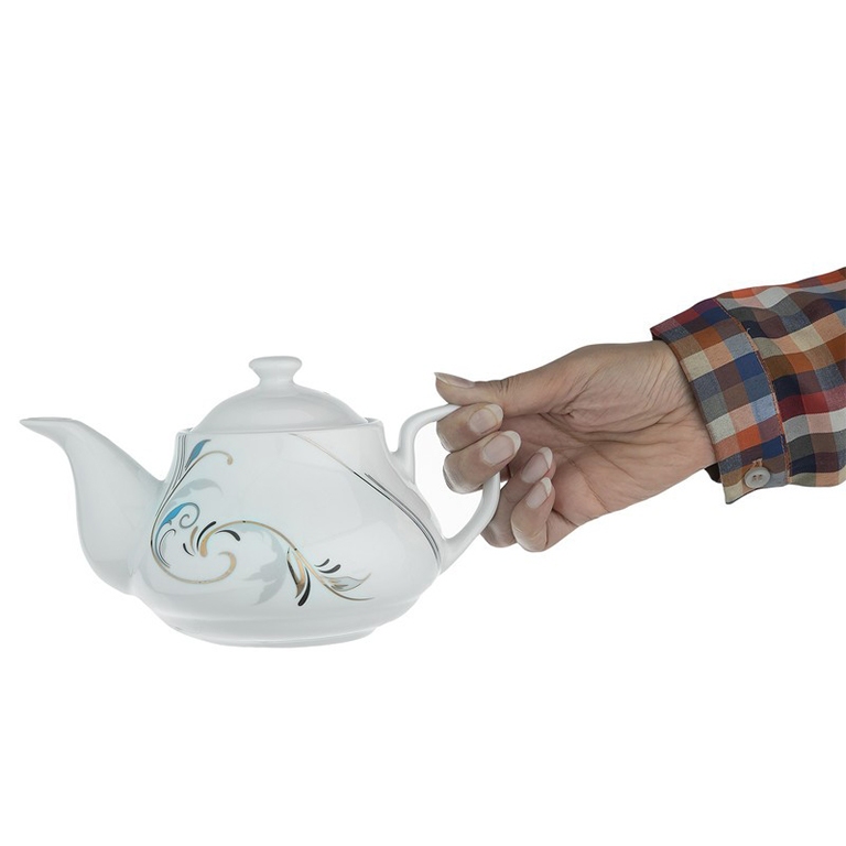 ست کتری و قوری عالی نسب مدل لادن