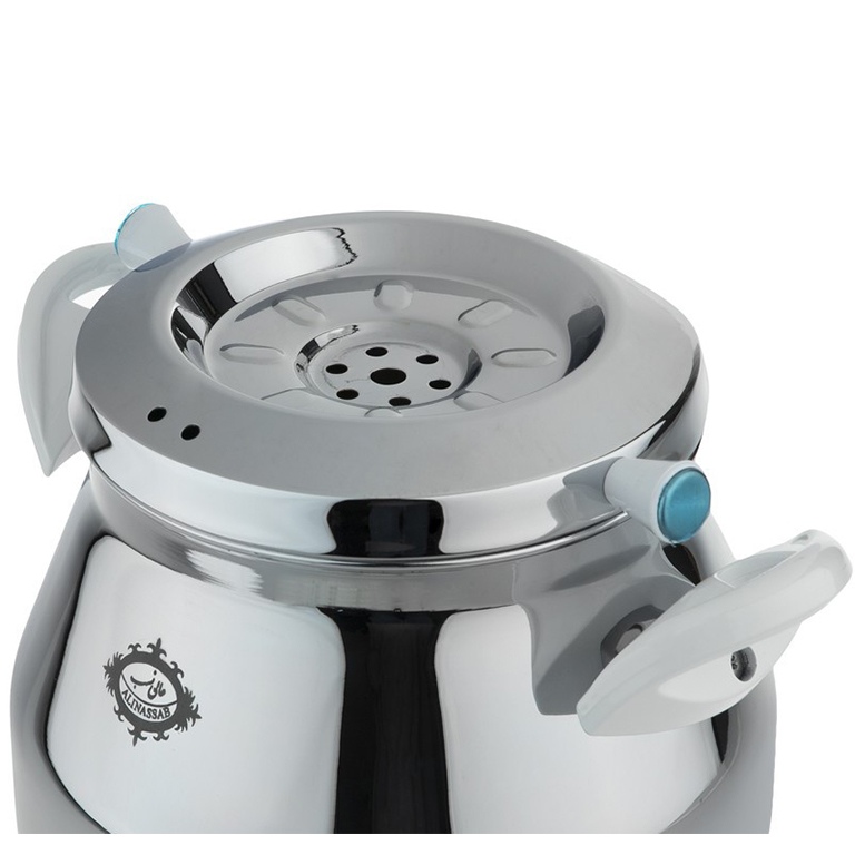 ست کتری و قوری عالی نسب مدل لادن