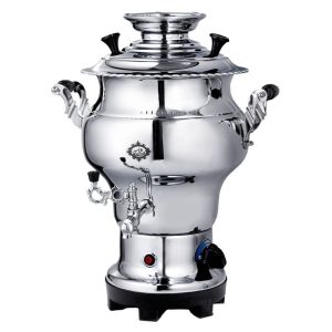 سماور عالی نسب مدل سیلور