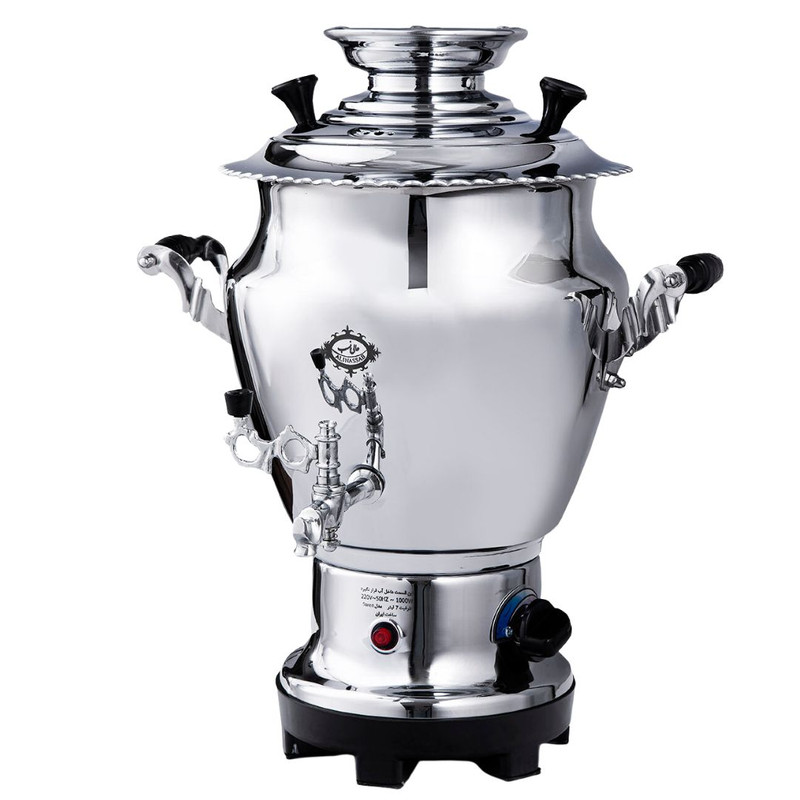 سماور عالی نسب مدل سورن