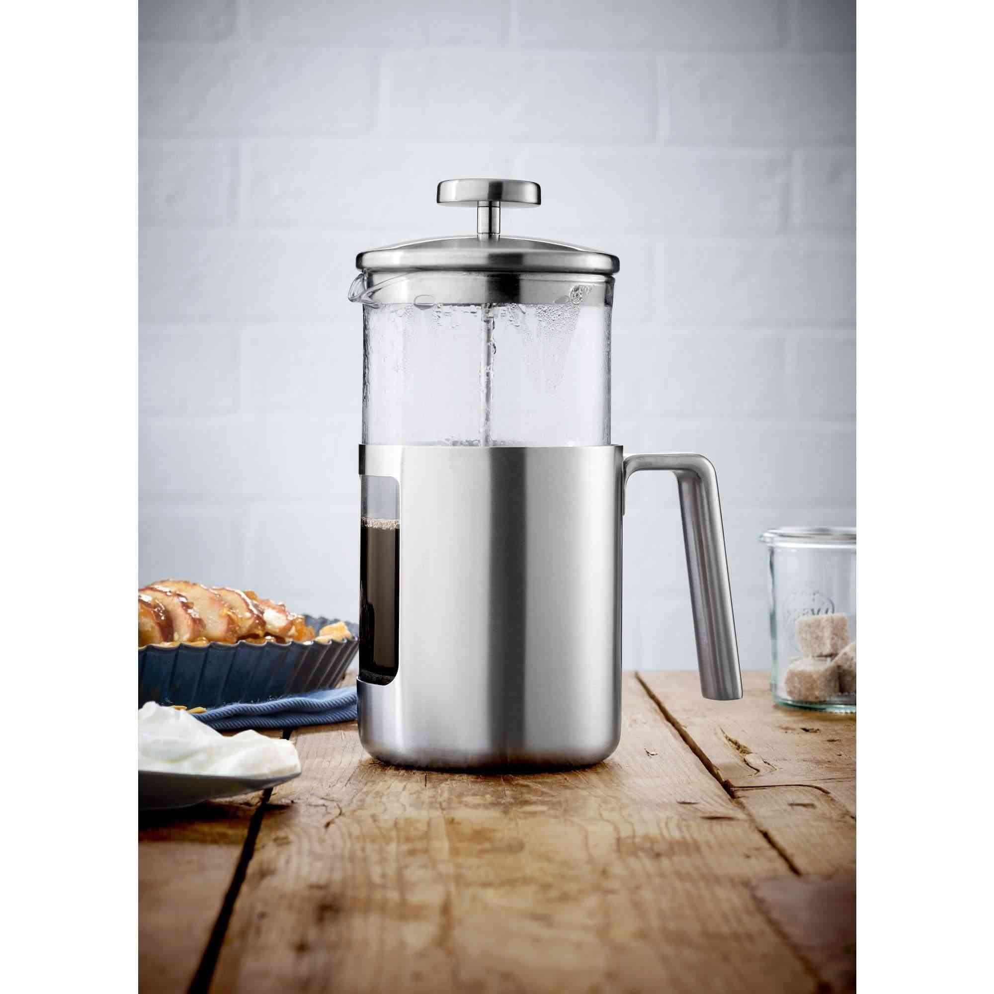 فرنچ پرس دبلیو ام اف مدل WMF Coffee/Tea maker KULT