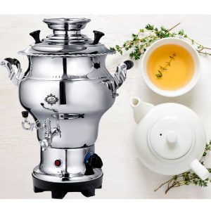 سماور عالی نسب مدل سیلور