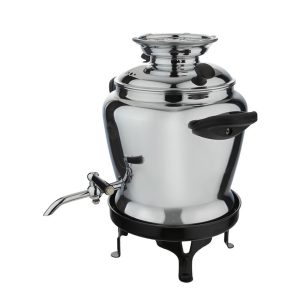 سماور روگازی عالی نسب مدل آبگینه