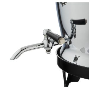 سماور روگازی عالی نسب مدل آبگینه