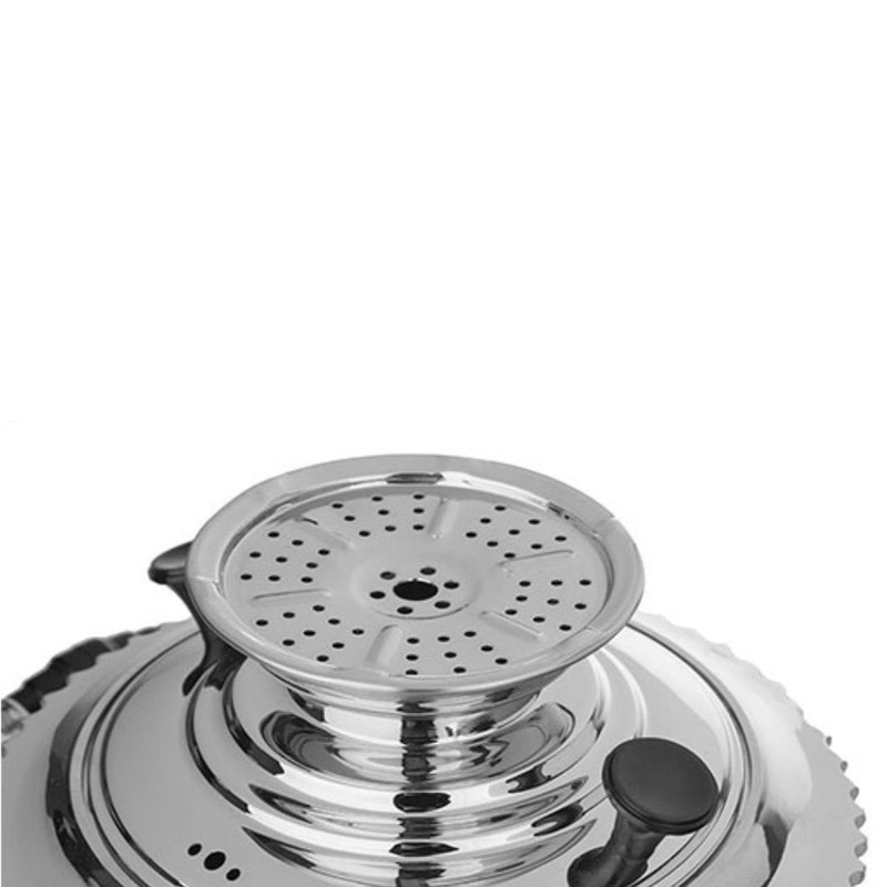 سماور عالی نسب مدل سیلور