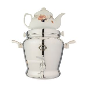 سماور روگازی عالی نسب مدل ارغوان