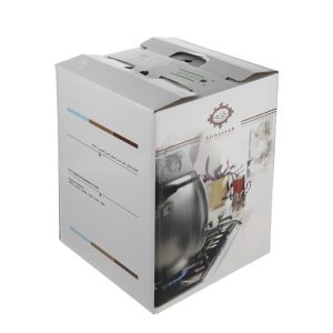 سماور روگازی عالی نسب مدل آبگینه