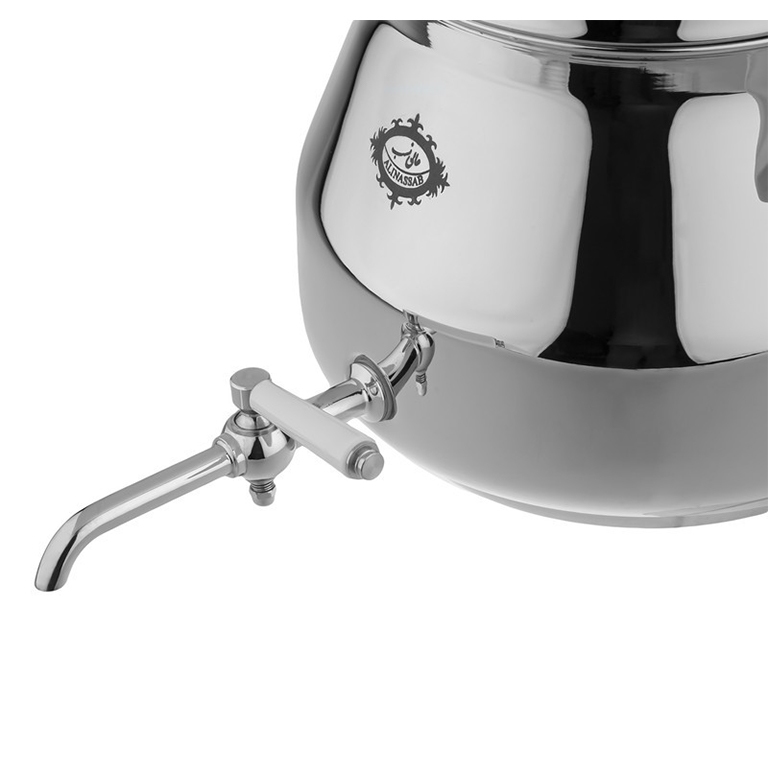 ست کتری و قوری عالی نسب مدل لادن