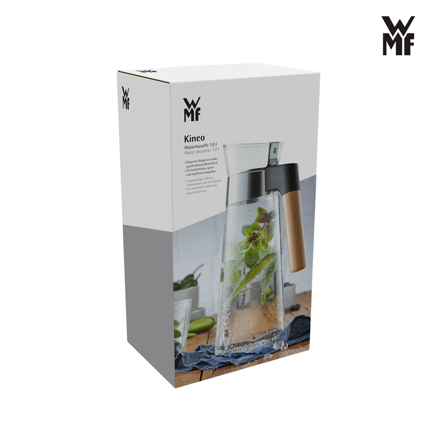 پارچ دبلیو ام اف مدل WMF Kineo Water decanter