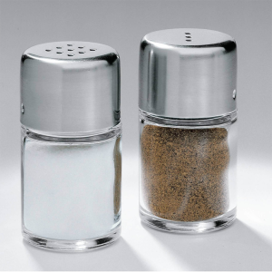 نمک پاش و فلفل پاش دبلیو ام اف مدل WMF Salt pepper set BEL GUSTO