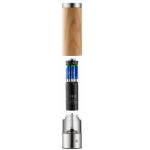 فلفل و نمک ساب دبلیو ام اف مدل WMF Electric wooden mill