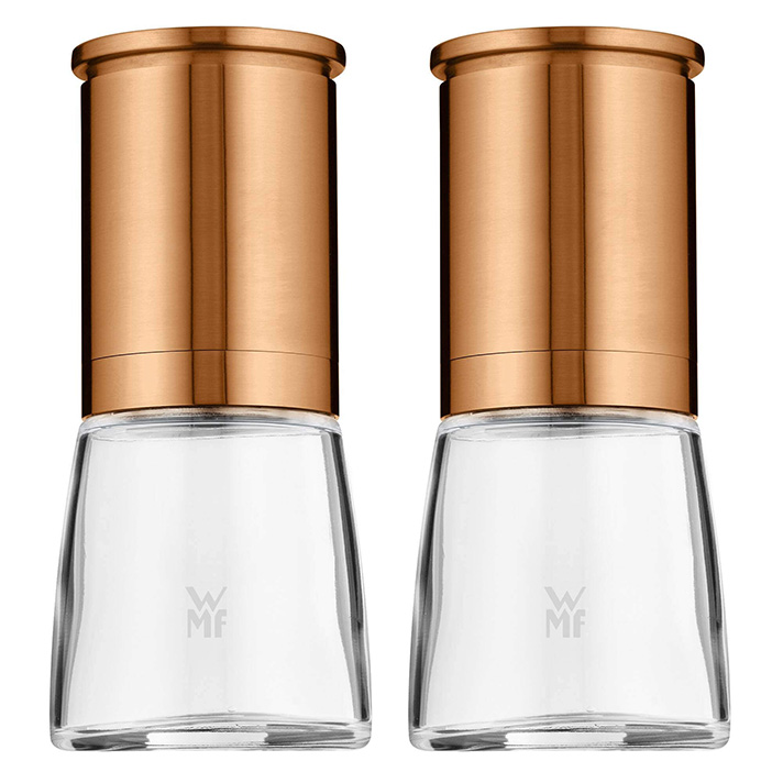 فلفل و نمک ساب دبلیو ام اف مدل WMF Set mill copper