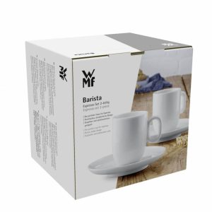 فنجان و نعلبکی دبلیو ام اف مدل WMF Barista Espresso