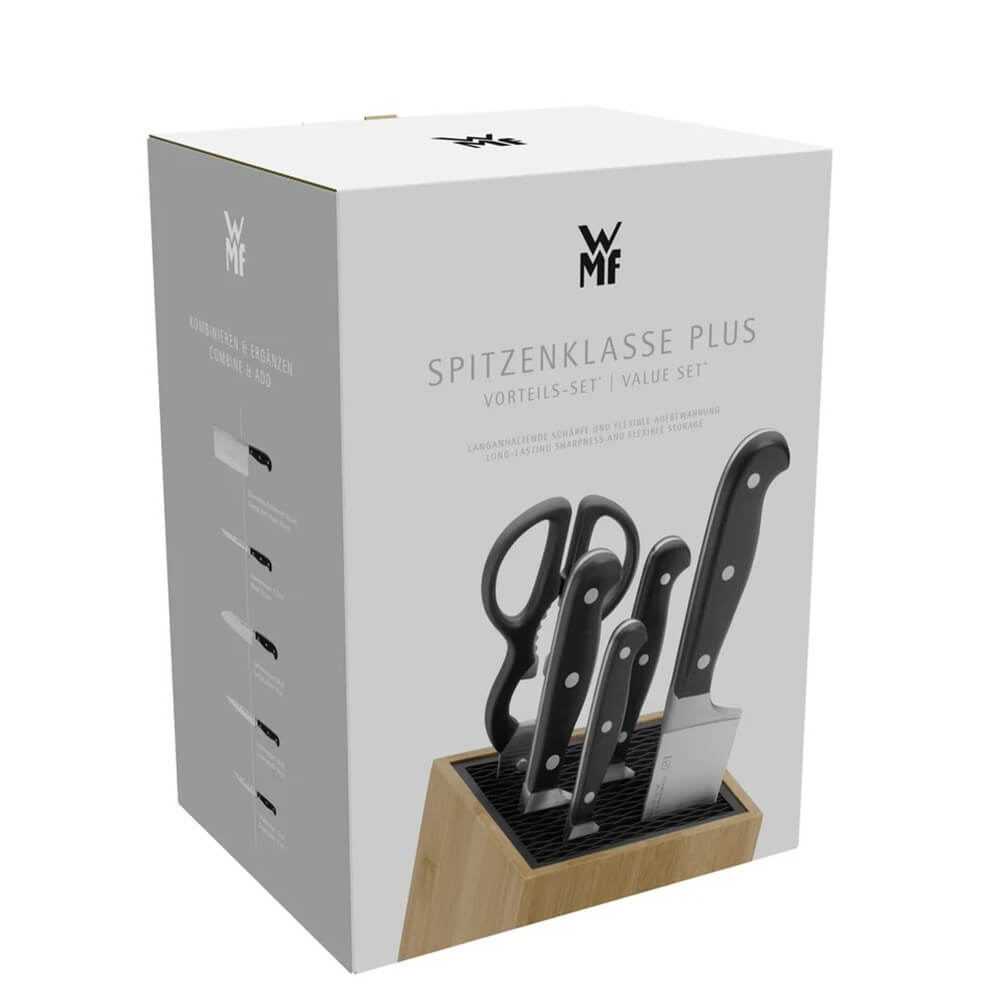 سرویس چاقو دبلیو ام اف مدل WMF SPITZENKLASSE PLUS
