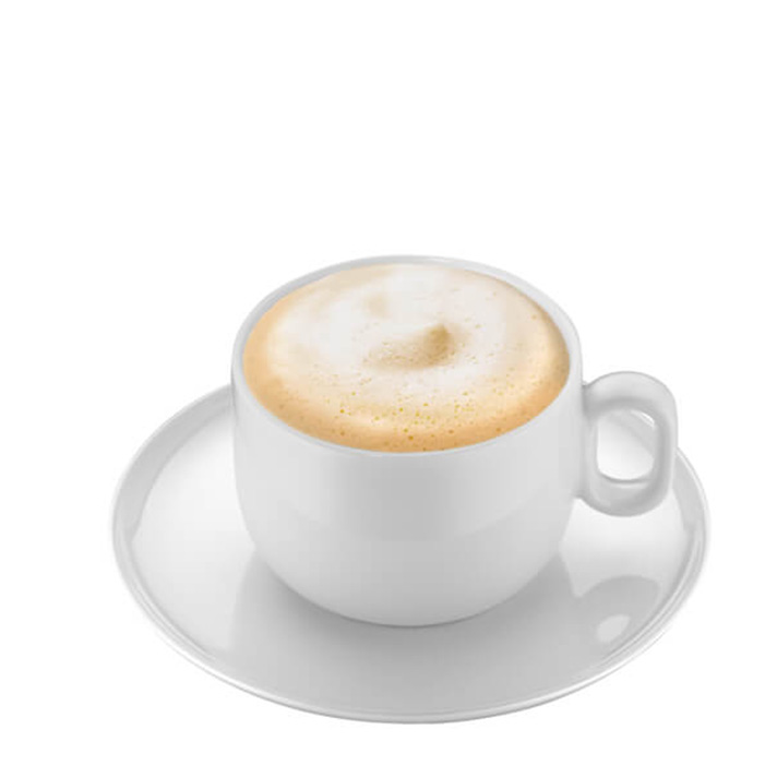 فنجان و نعلبکی دبلیو ام اف مدل WMF Barista Cappuccino