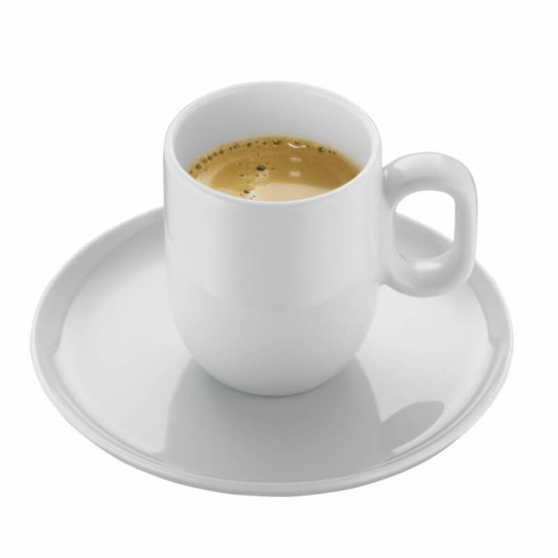 فنجان و نعلبکی دبلیو ام اف مدل WMF Barista Espresso