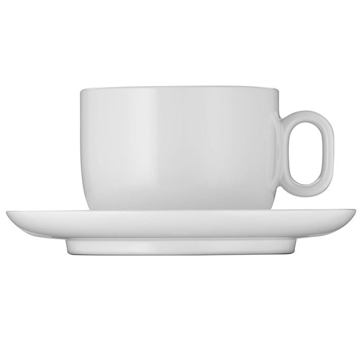 فنجان و نعلبکی دبلیو ام اف مدل WMF Barista Cappuccino