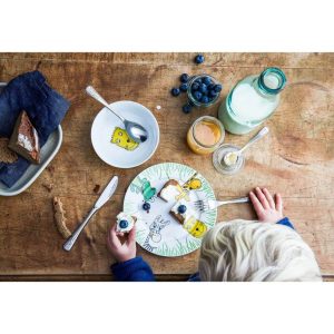 سرویس غذاخوری کودک دبلیو ام اف طرح WMF Kids Cutlery Set Safari (کپی)