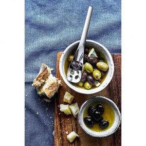 قاشق سرو دبلیو ام اف کد WMF Vegetable serv spoon NUOVA