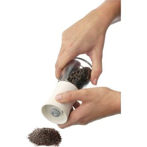 فلفل و نمک ساب دبلیو ام اف مدل WMF Spice mill Trend white