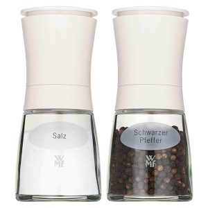 فلفل و نمک ساب دبلیو ام اف مدل WMF Spice mill Trend white