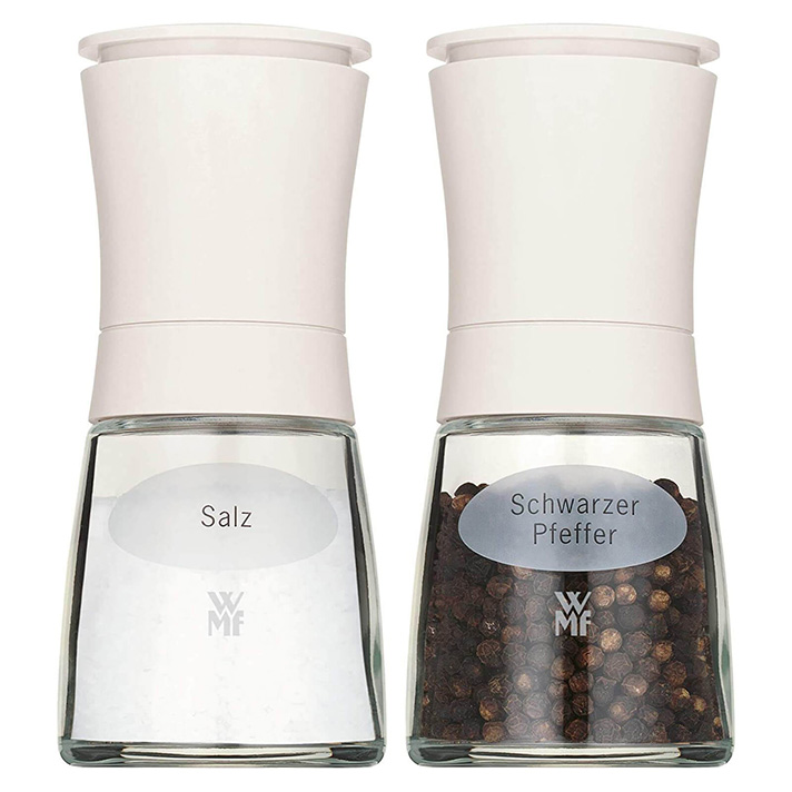 فلفل و نمک ساب دبلیو ام اف مدل WMF Spice mill Trend white