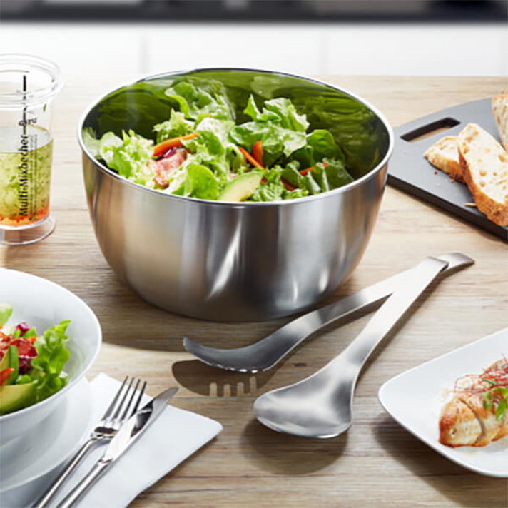 سبزی خشک کن دستی دبلیو ام اف مدل WMF Salad spinner