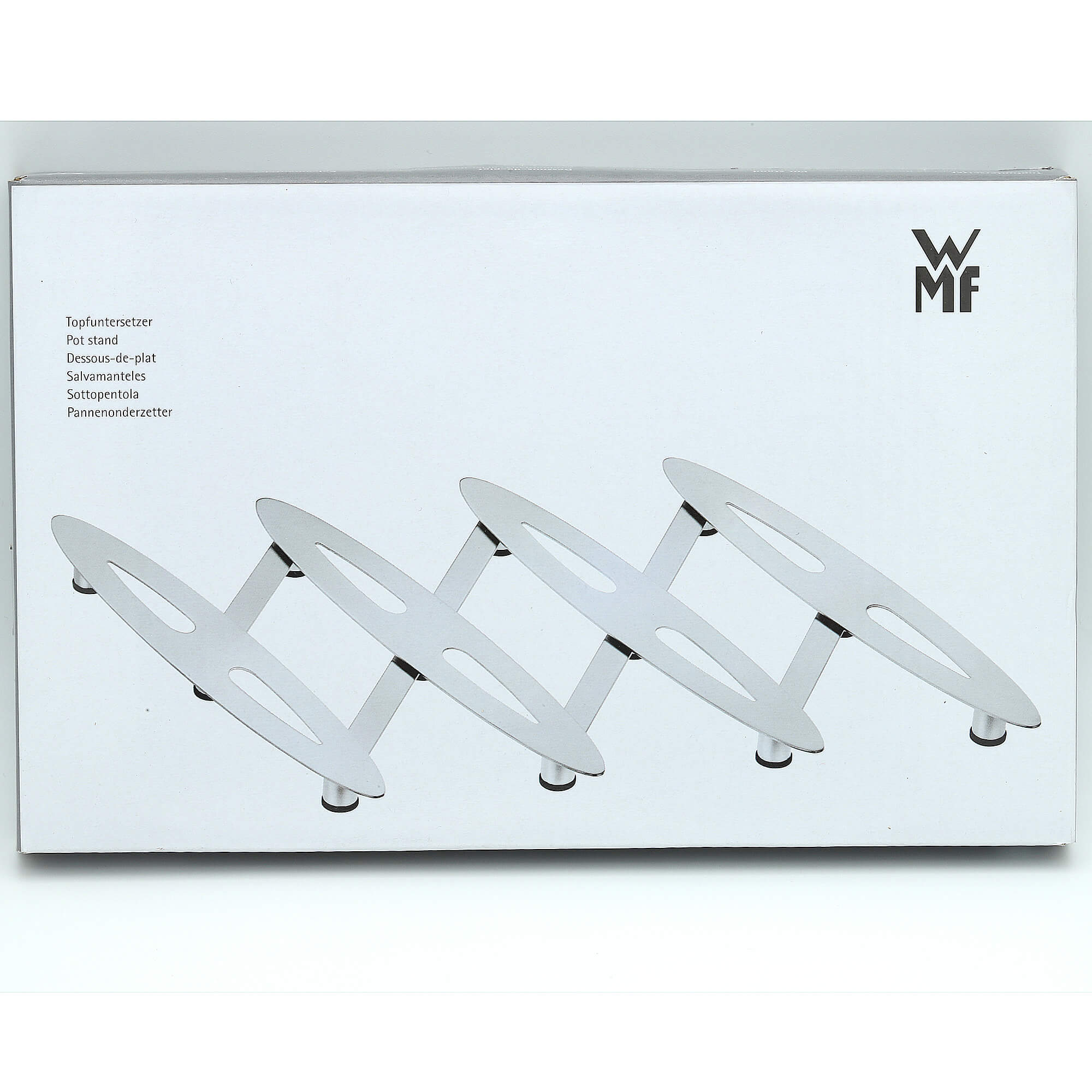 زیر قابلمه ای دبلیو ام اف مدل WMF Coaster HOT POT