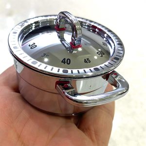 تایمر آشپزخانه دبلیو ام اف مدل WMF Cooking timer Premium One