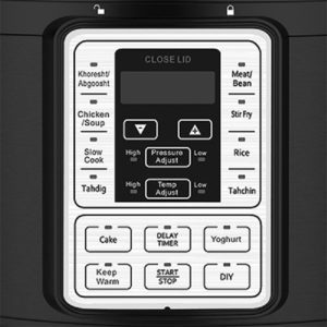 زودپز میگل مدل GPC 103