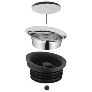 پارچ دبلیو ام اف مدل WMF Water decanter BASIC with handle