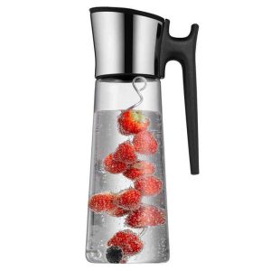 پارچ دبلیو ام اف مدل WMF Water decanter BASIC with handle