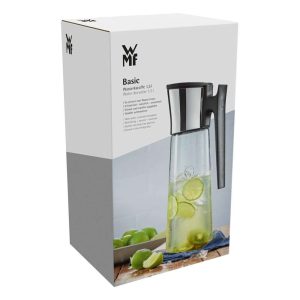 پارچ دبلیو ام اف مدل WMF Water decanter BASIC with handle