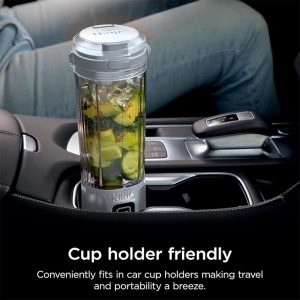 شیکر شارژی نینجا دو درب CL155AGY