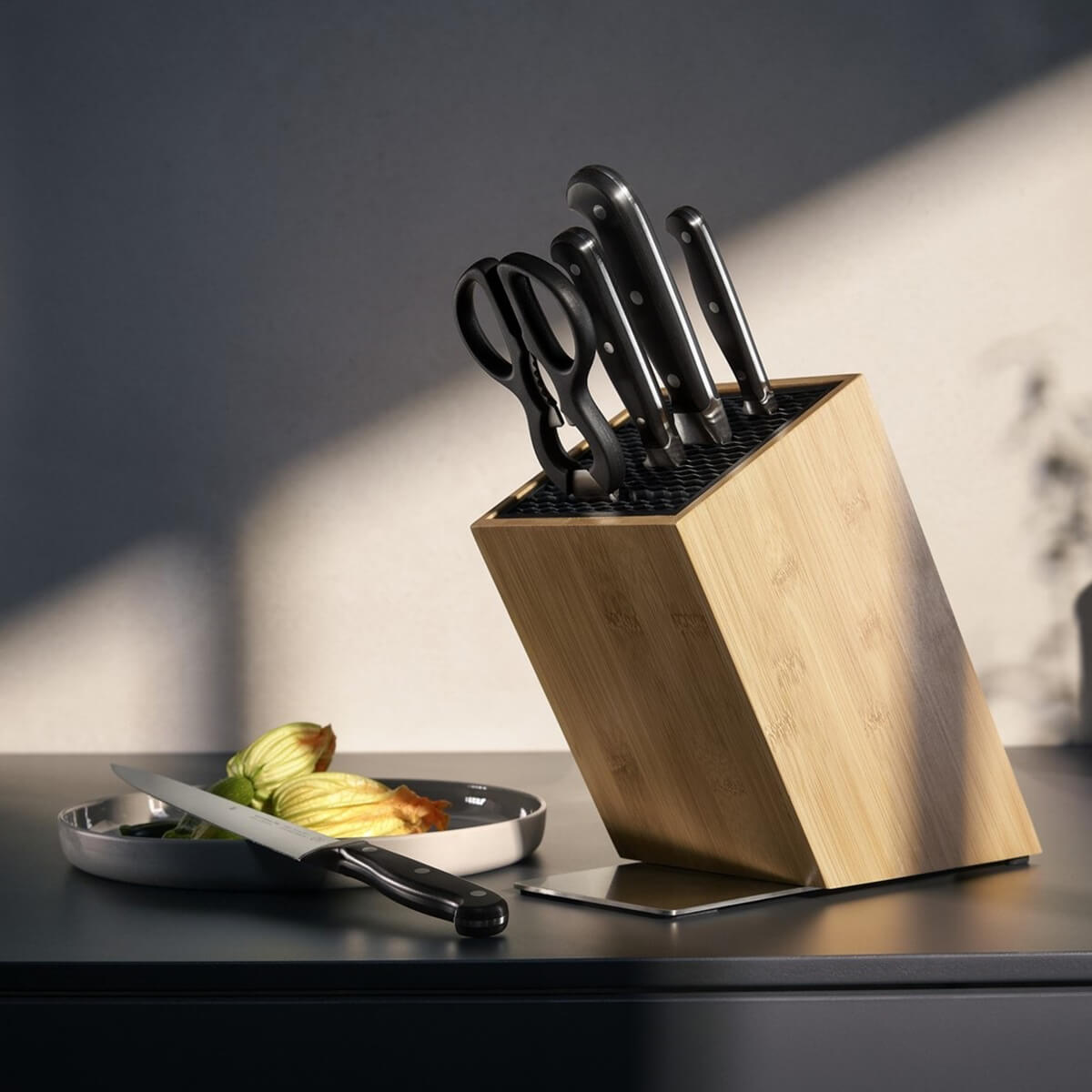 سرویس چاقو دبلیو ام اف مدل WMF SPITZENKLASSE PLUS