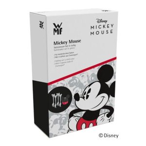 ست نمکدان و قاشق دبلیو ام اف مدل WMF Mickey Mouse