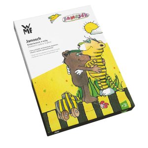 سرویس غذاخوری کودک دبلیو ام اف طرح WMF Children’s cutlery JANOSCH