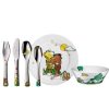 سرویس غذاخوری کودک دبلیو ام اف طرح WMF Children’s cutlery JANOSCH
