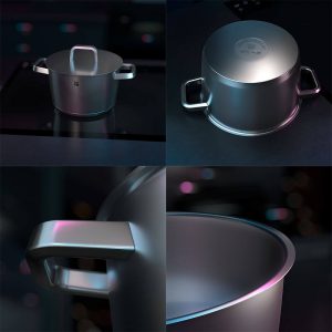 سرویس قابلمه دبلیو ام اف مدل WMF Iconic