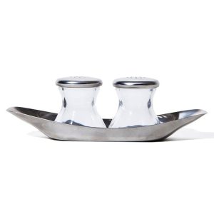 نمک و فلفل پاش دبلیو ام اف مدل WMF Salt pepper set WAGENFELD