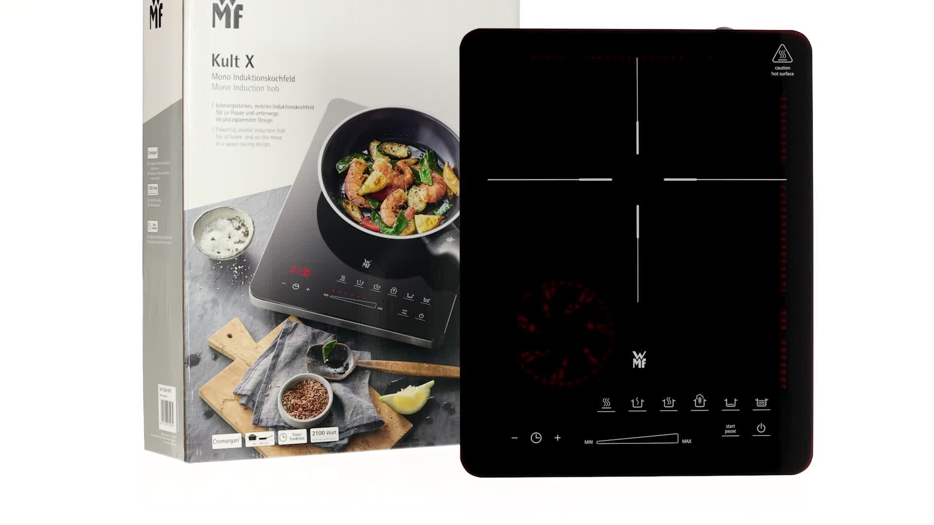 اجاق اینداکشن wmf