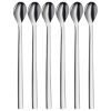 قاشق شربت خوری دبلیو ام اف مدل WMF Long drink spoons NUOVA