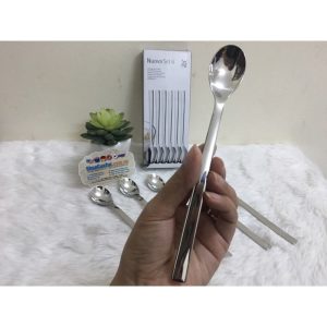 قاشق شربت خوری دبلیو ام اف مدل WMF Long drink spoons NUOVA