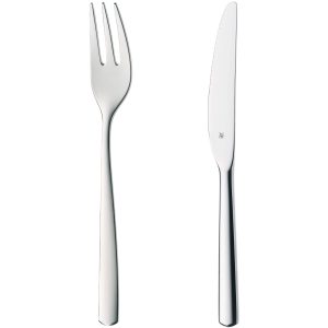 کارد و چنگال میوه خوری دبلیو ام اف مدل WMF Boston