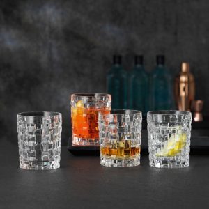 لیوان ناخمن مدل Nachtmann Whiskey Glass Bossa Nova