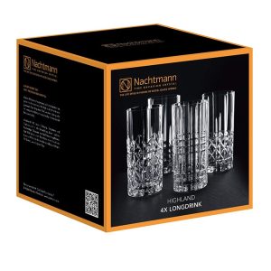 لیوان ناخمن مدل NACHTMANN Highland Long Drink